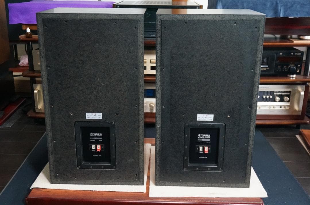 YAMAHA NS-1000M 動作品　30万代♪♪直接引き取り対応可能