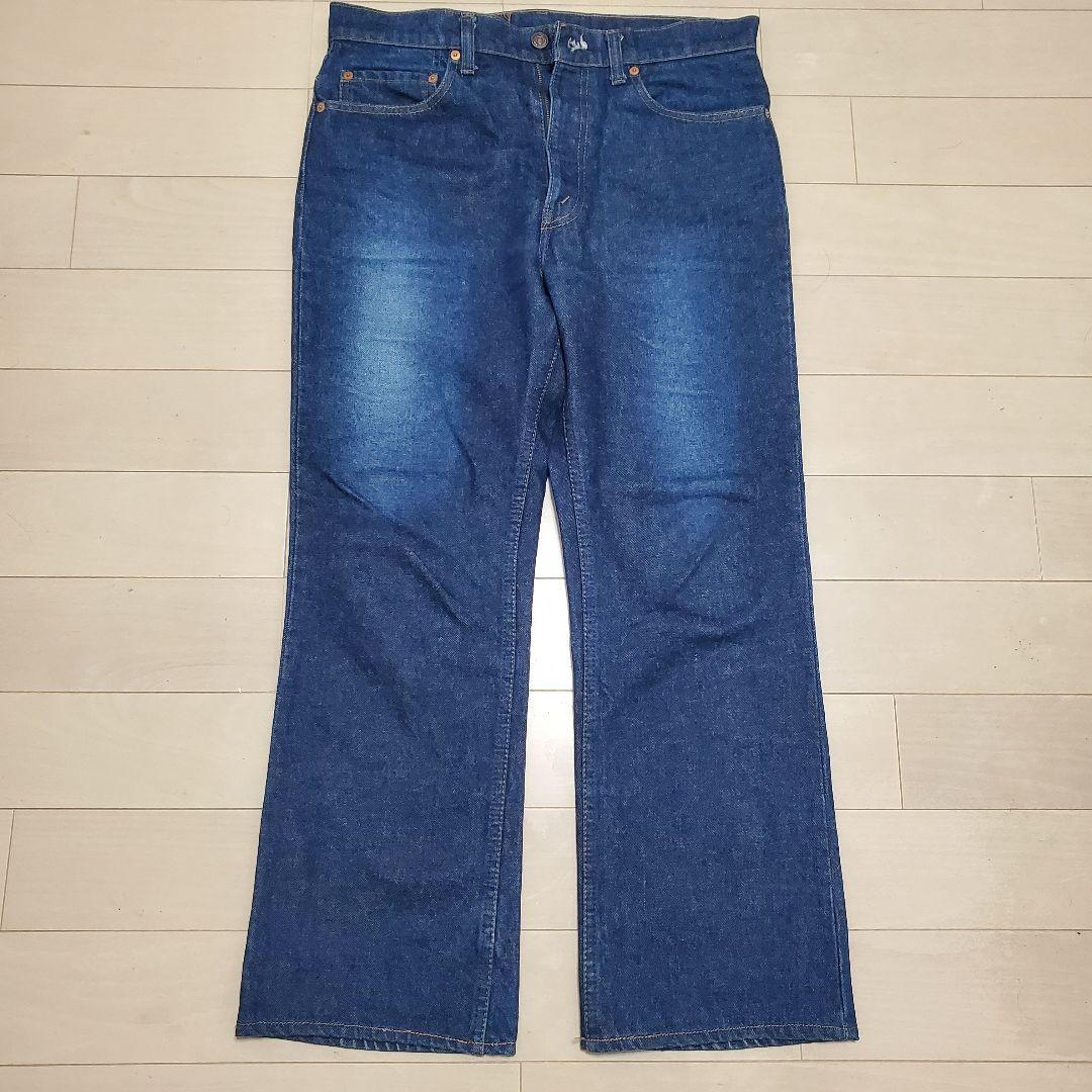 リーバイス levis 517 ブーツカット W33 80's USA