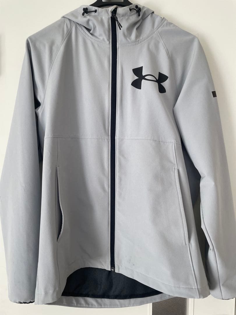 アンダーアーマー福袋Ｌ+ウィンドブレーカー秋冬