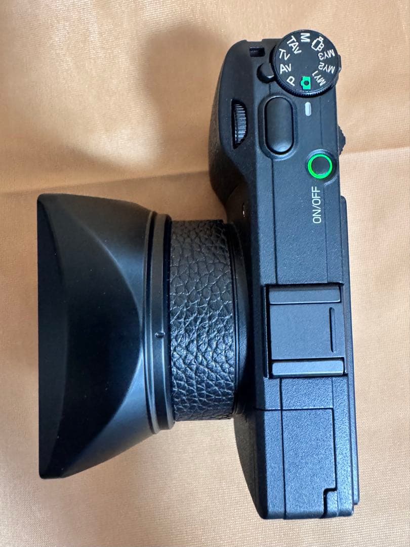 P*n様 RICOH GR コンパクトデジタルカメラ　初代