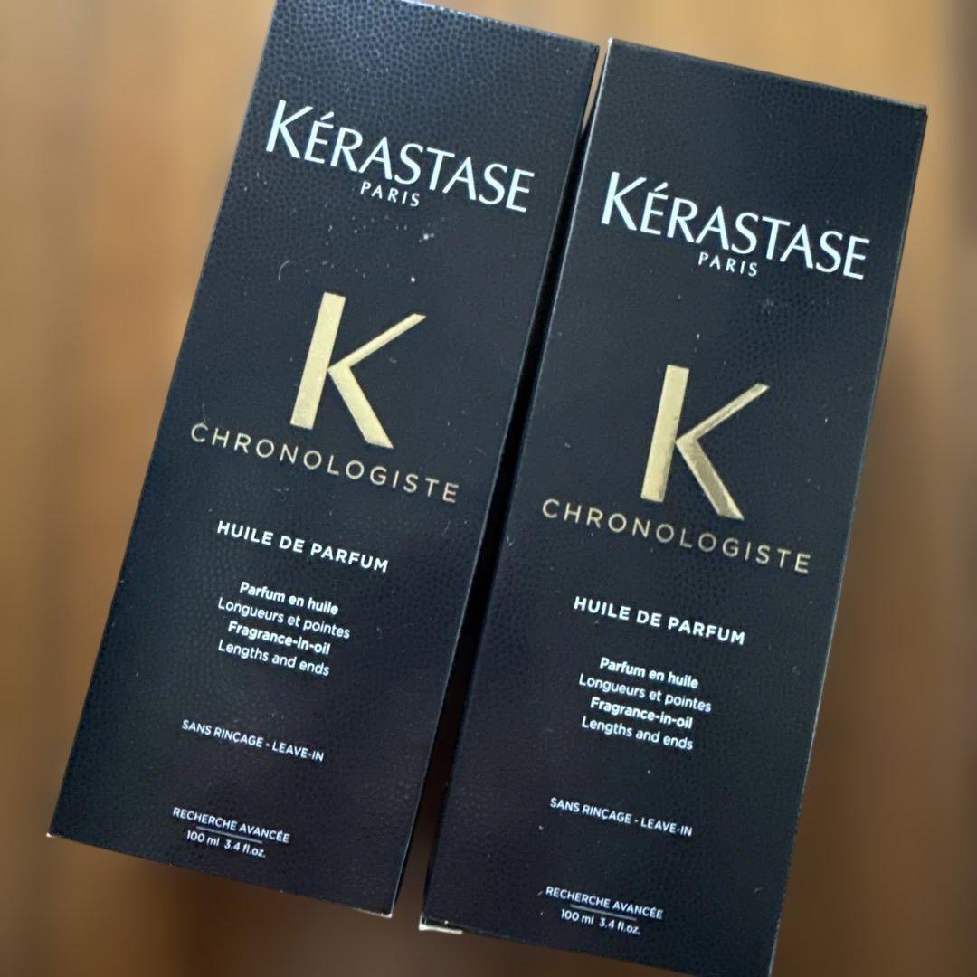 Kérastase Chronologiste ヘアオイル 100ml セール