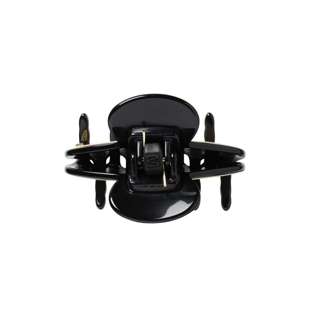 アレクサンドルドゥパリ 【LISERAI】S クリップ ベージュ ヘアクリップ