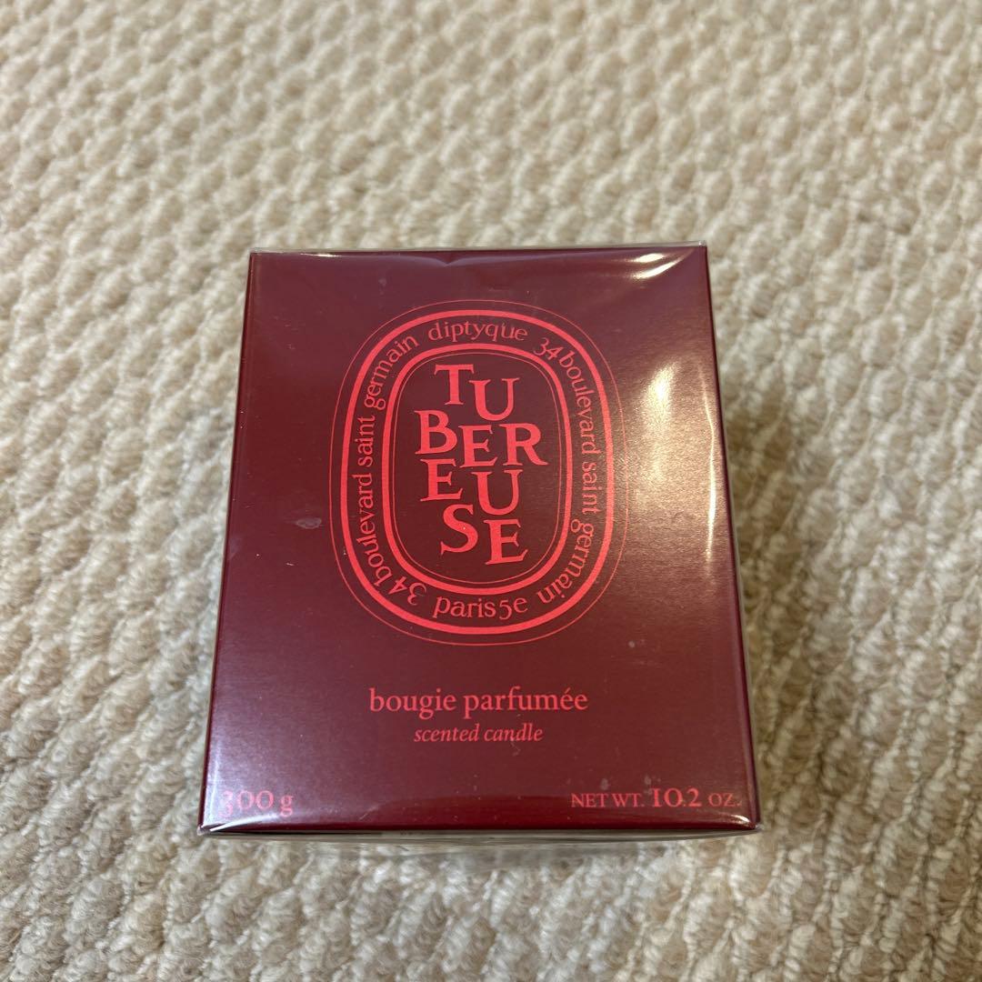 diptyque TUBEREUSE フレグランス　キャンドル