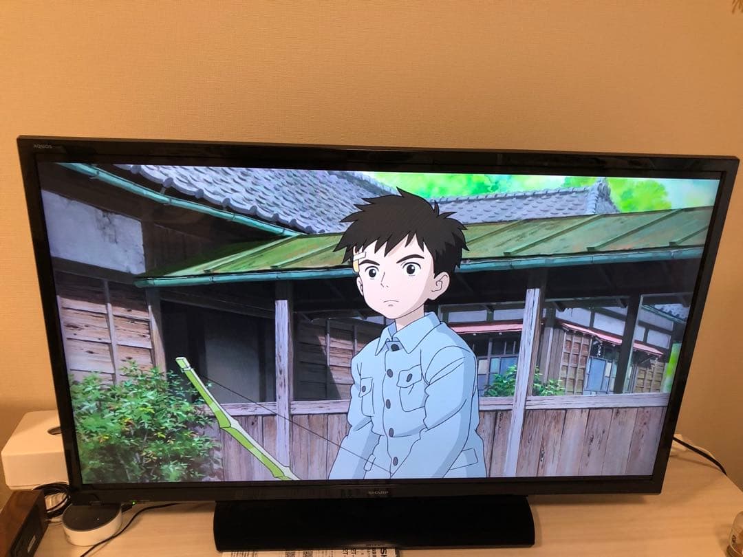 美品　SHARP 液晶テレビ 2T-C40AE1 40型 2019年