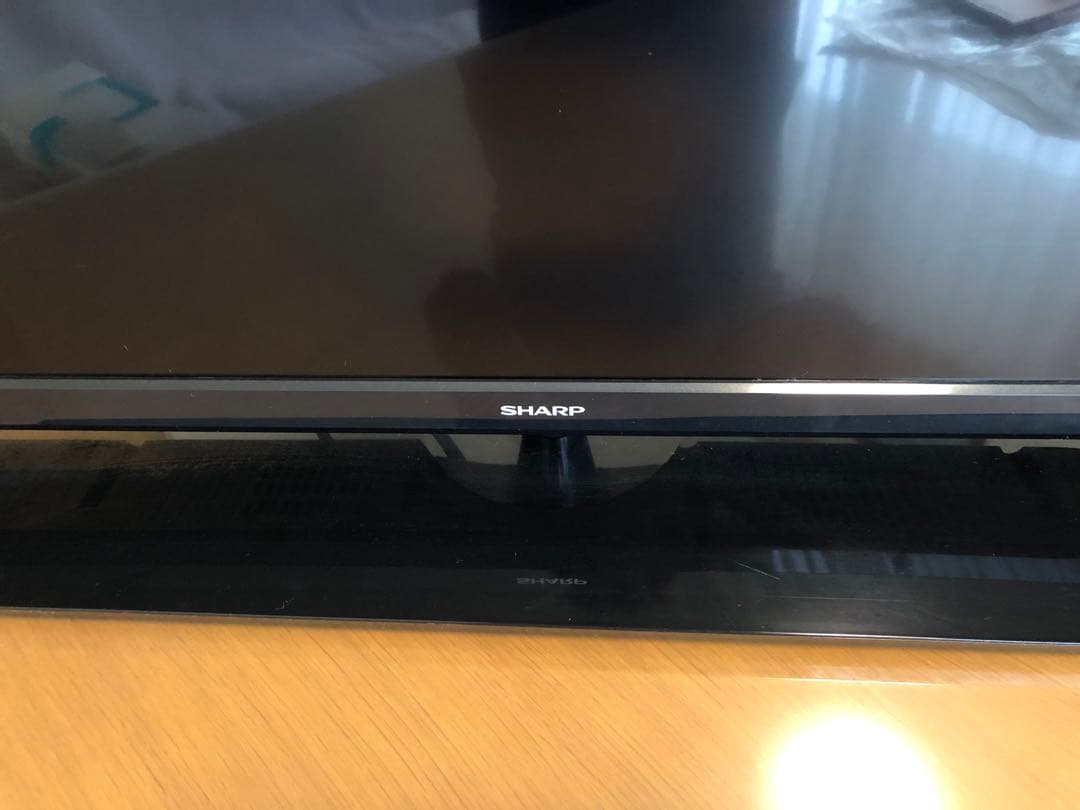 美品　SHARP 液晶テレビ 2T-C40AE1 40型 2019年