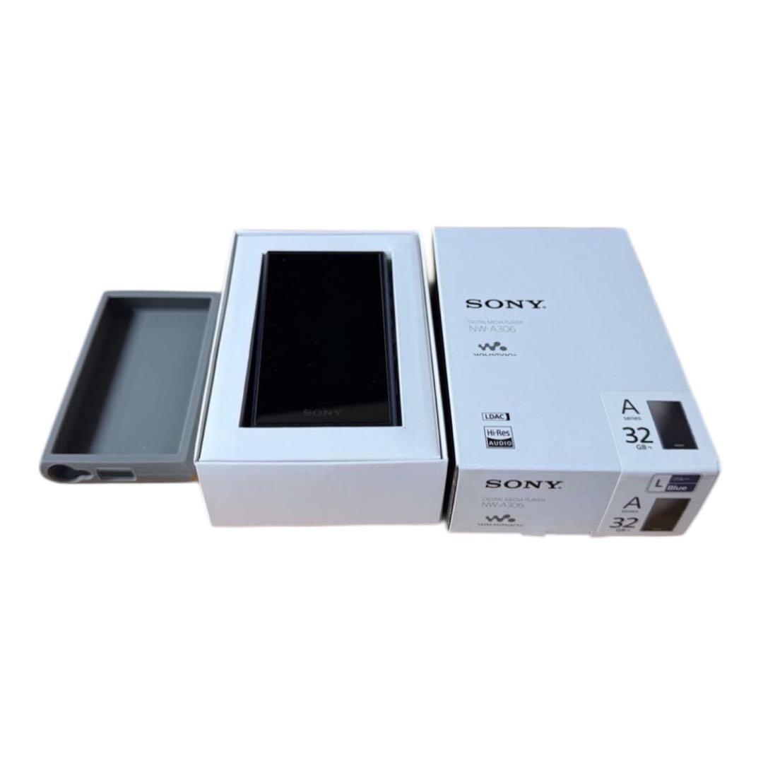 SONY デジタルメディアプレーヤー NW-A306