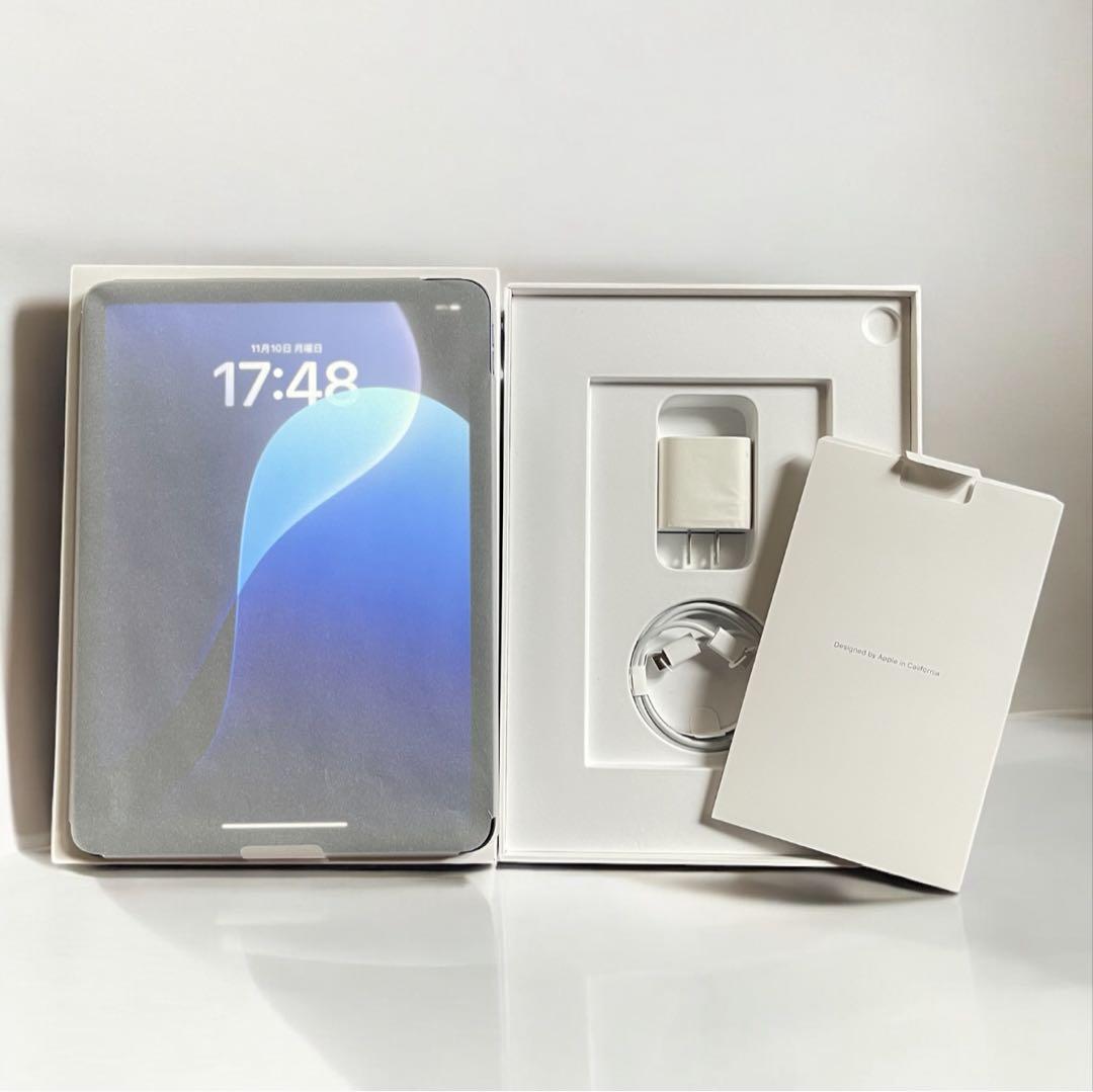 うたは Apple iPad Air 第５世代　パープル　64GB