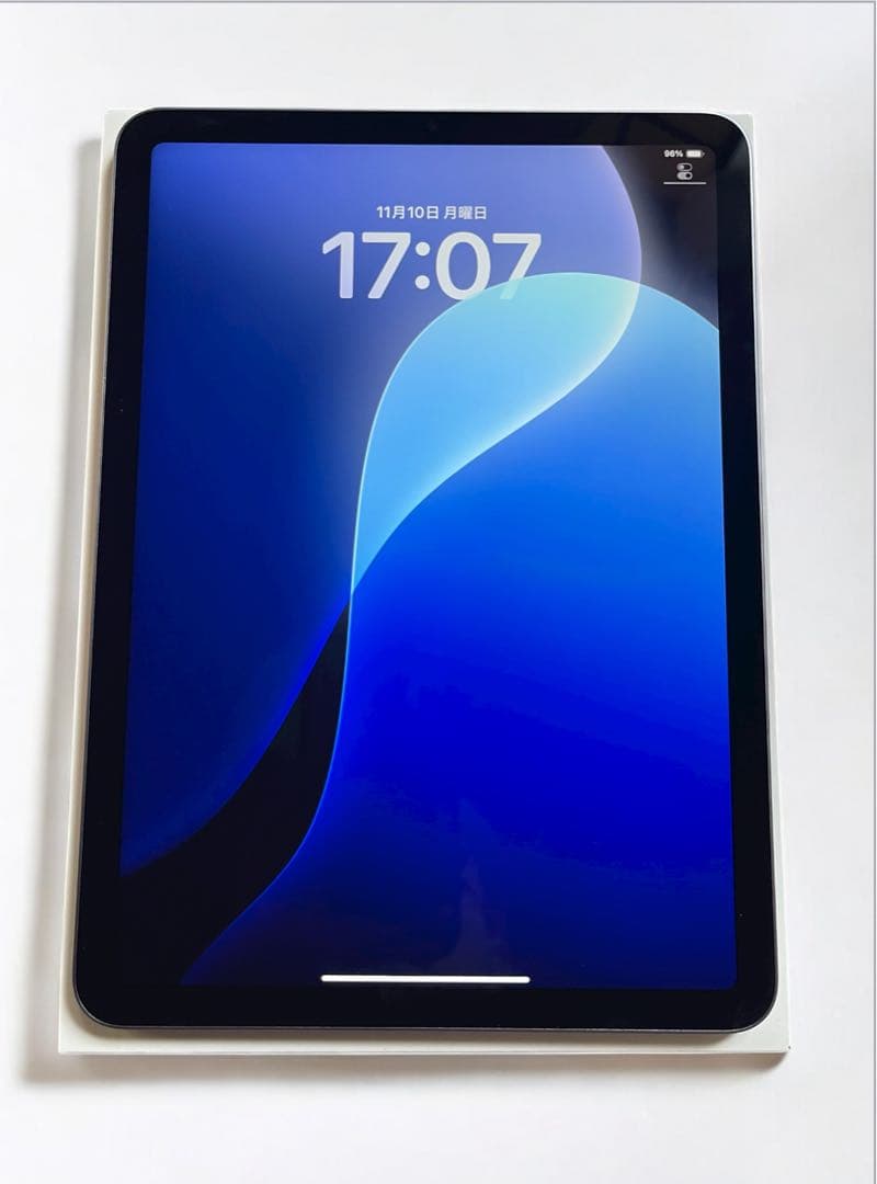 うたは Apple iPad Air 第５世代　パープル　64GB