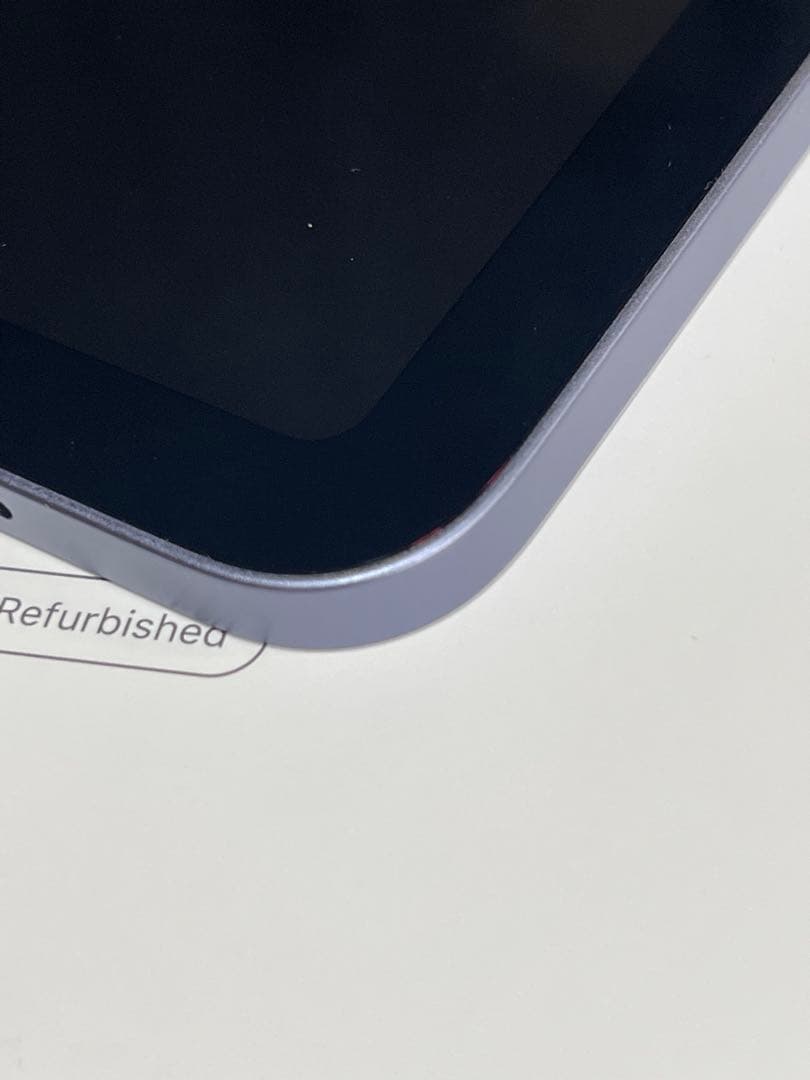 うたは Apple iPad Air 第５世代　パープル　64GB