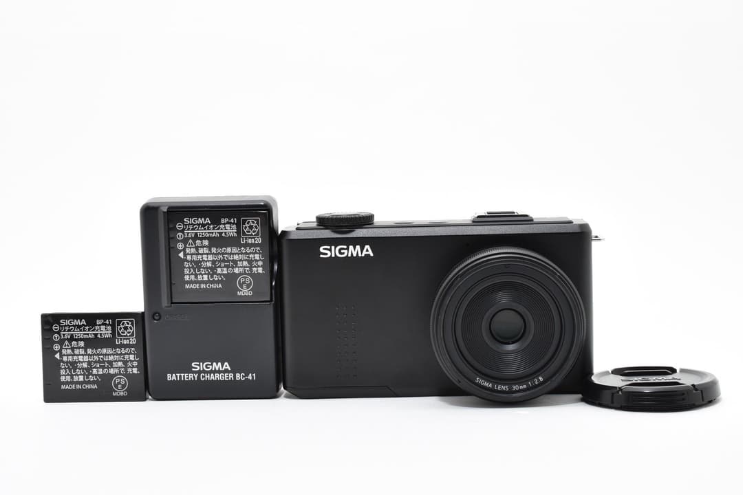 シグマ　SIGMA DP2 Merrill メリル 0264