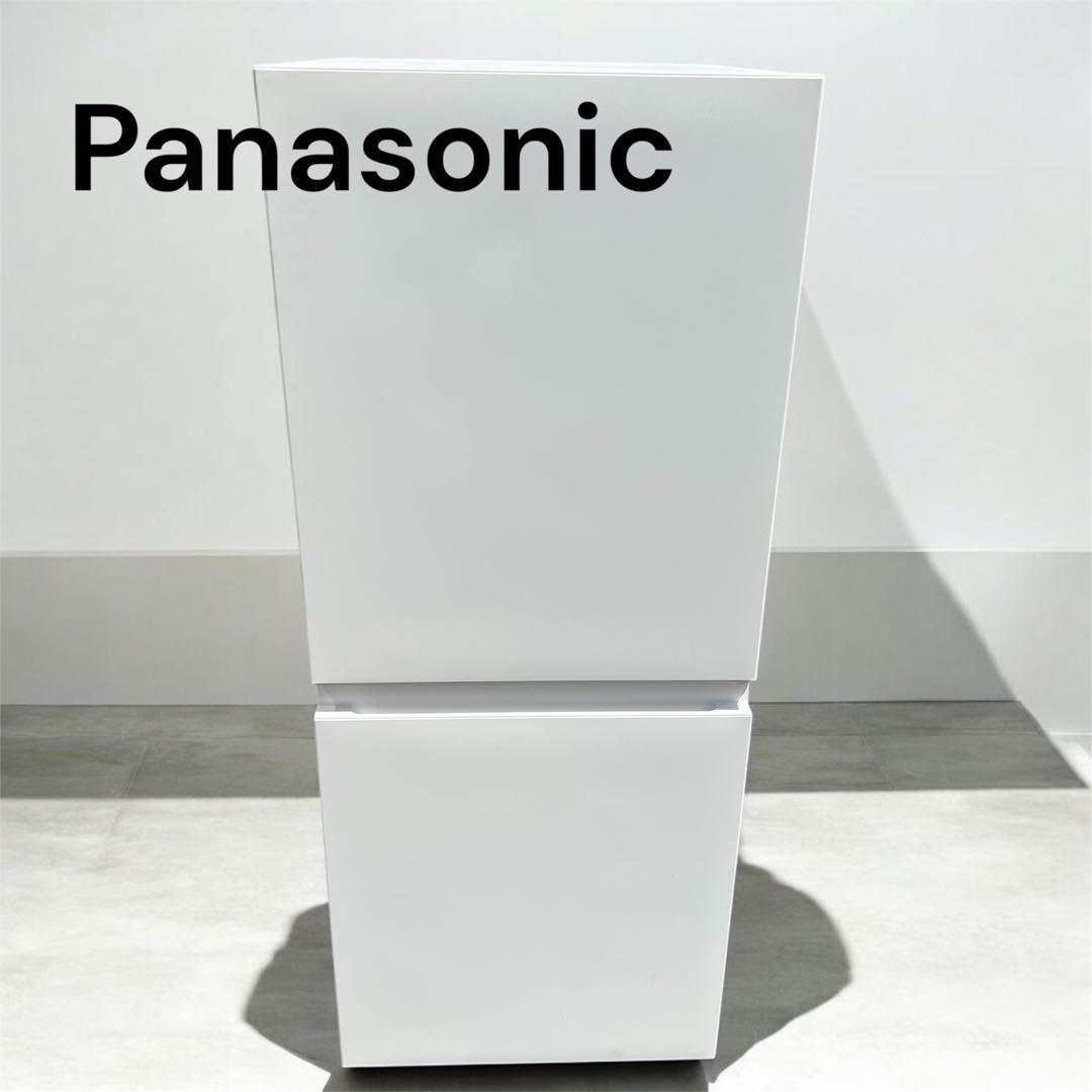 2024年製 Panasonic 冷蔵庫 NR-B16C1-W 美品