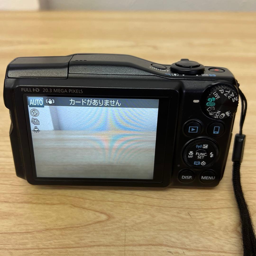 Canon PowerShot SX710 HS デジタルカメラ