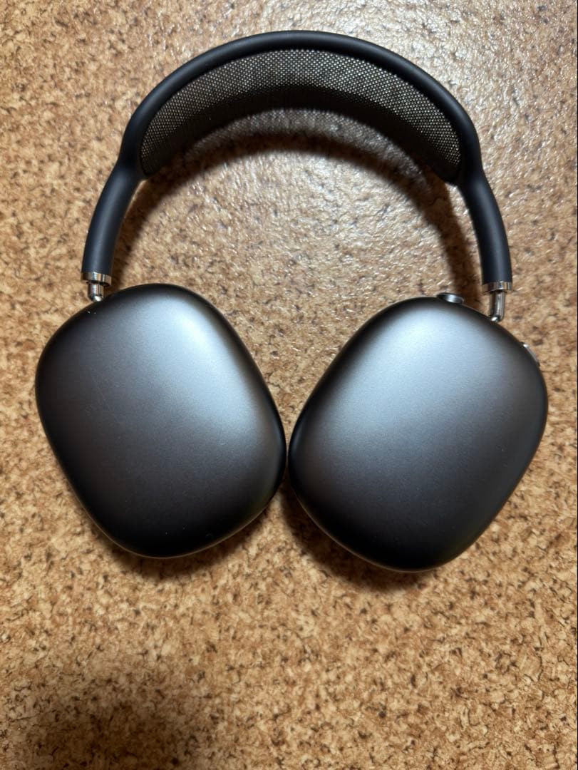 AirPods Max 本体 スペースグレー