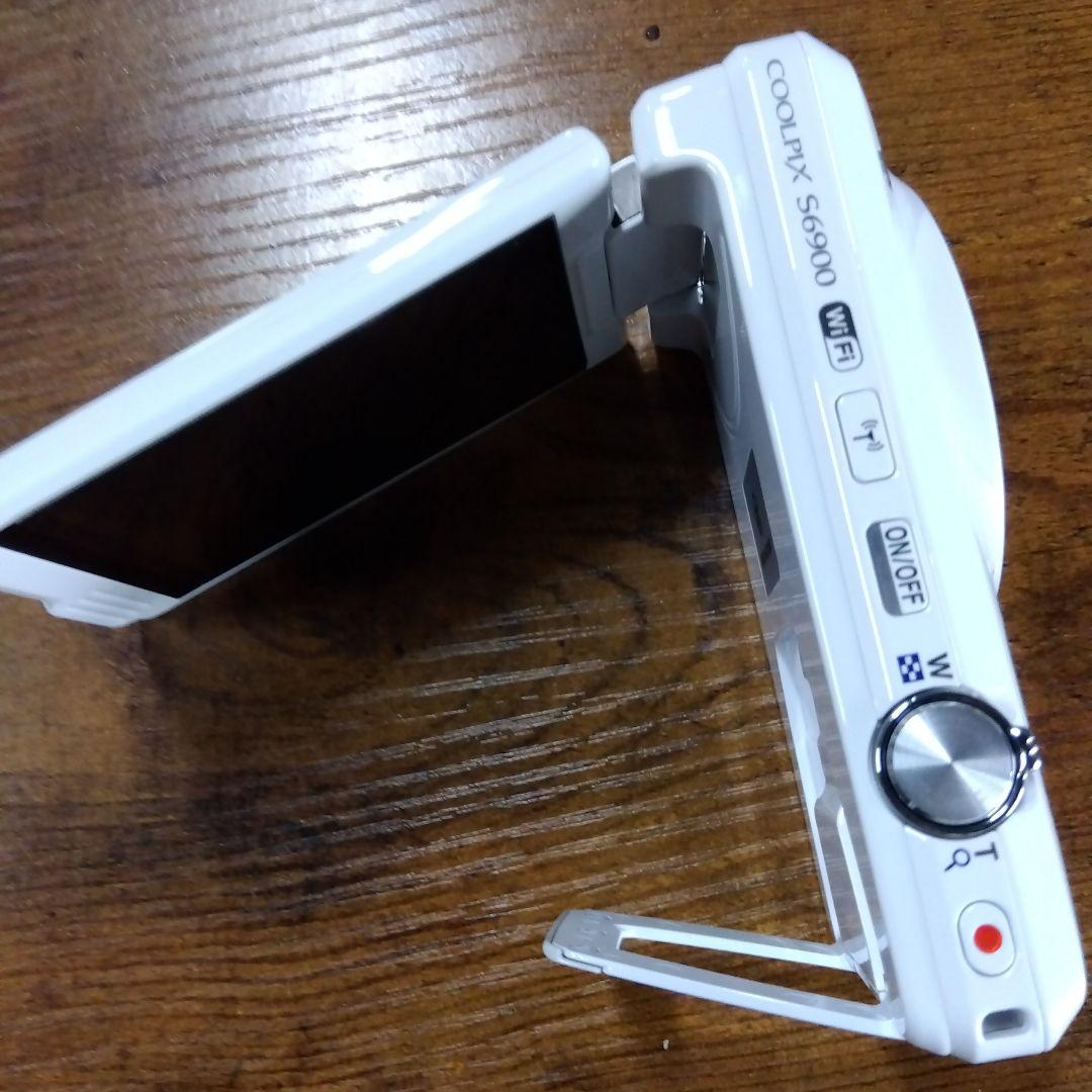 ②【ジャンク品】Nikon ニコン　COOLPIX クールピクス S6900