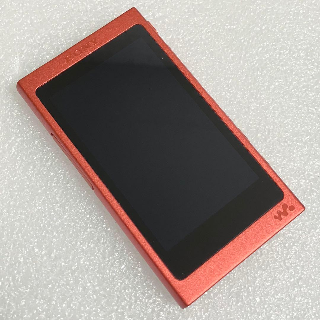 【極美品　バッテリー良好】　ソニー ウォークマン NW-A45 16GB