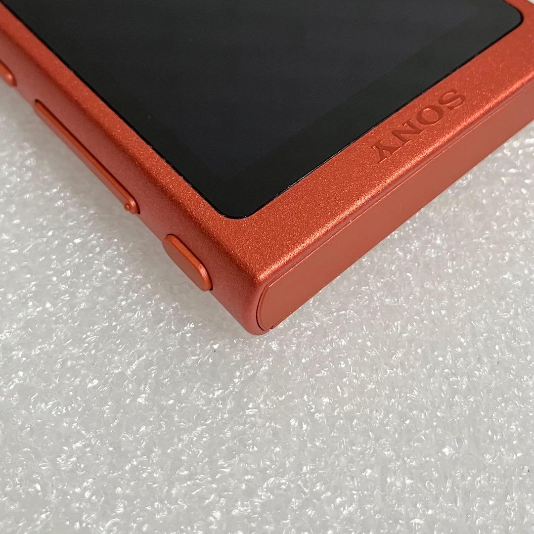 【極美品　バッテリー良好】　ソニー ウォークマン NW-A45 16GB