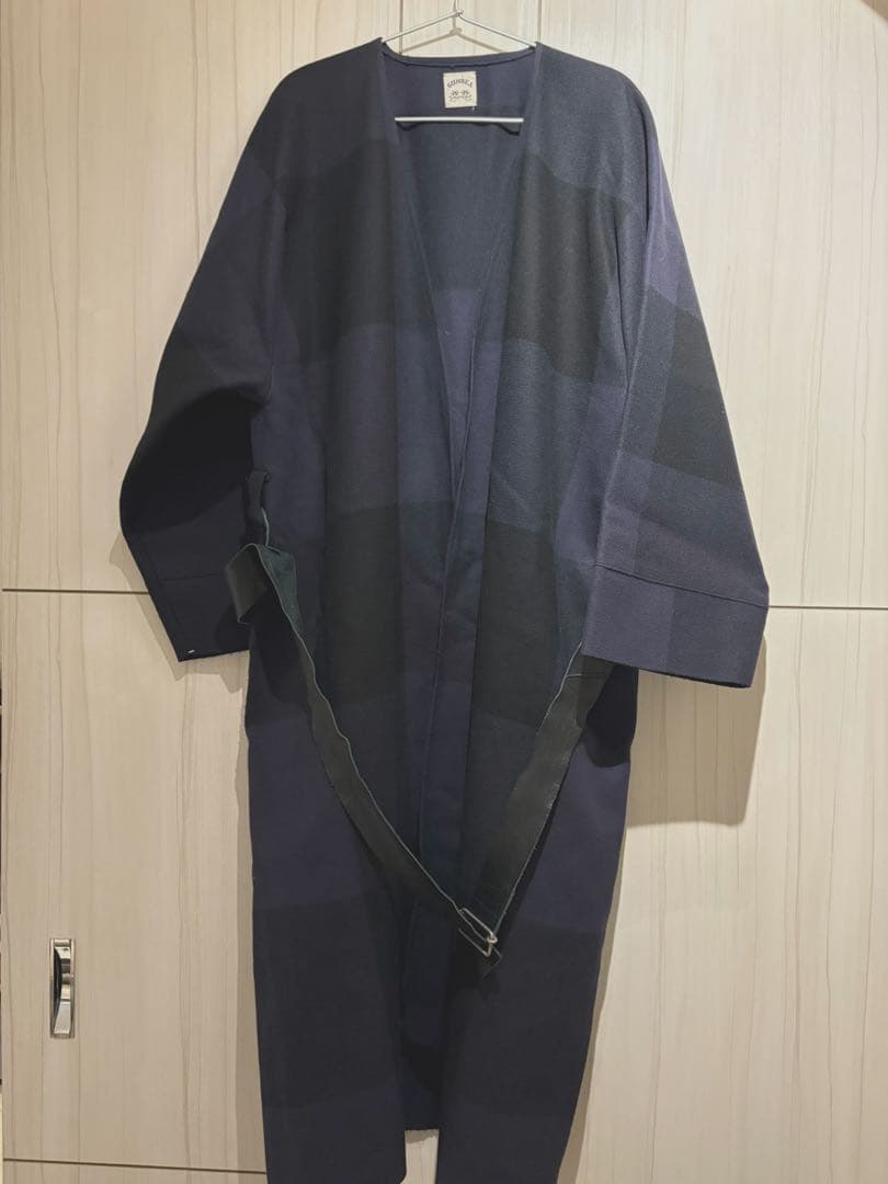 SUNSEA サンシー　ノーフードジェダイコート