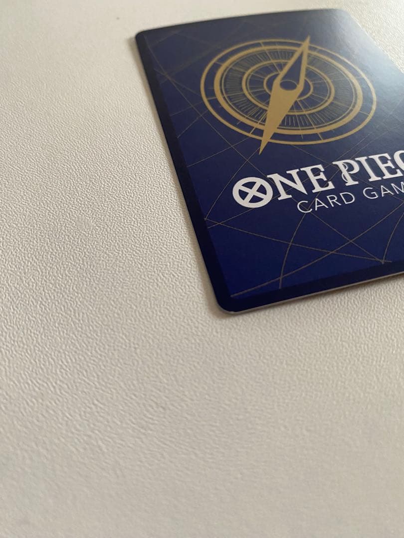 ワンピース カードゲーム ナミ コミックパラレル