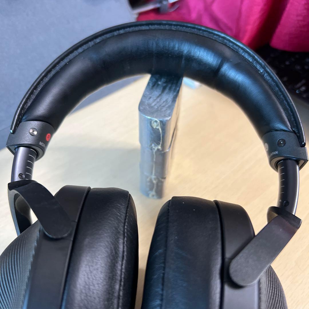 SONY MDR-Z1R キンバーケーブルセット ヘッドホン