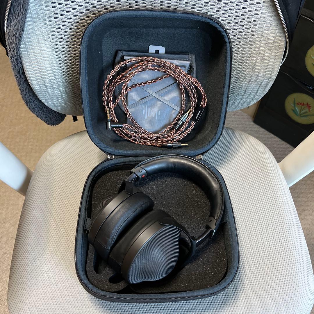 SONY MDR-Z1R キンバーケーブルセット ヘッドホン