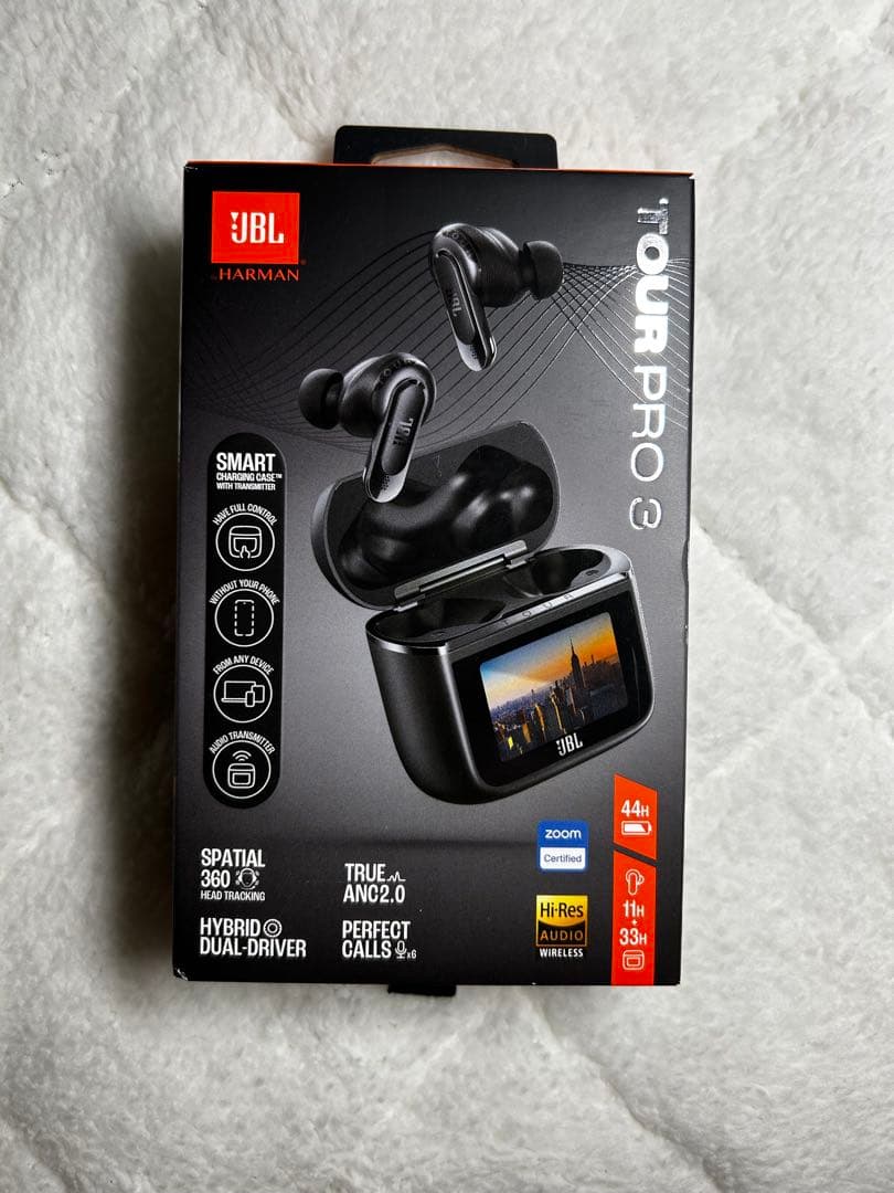 JBL Tour Pro 3 最終値下げ