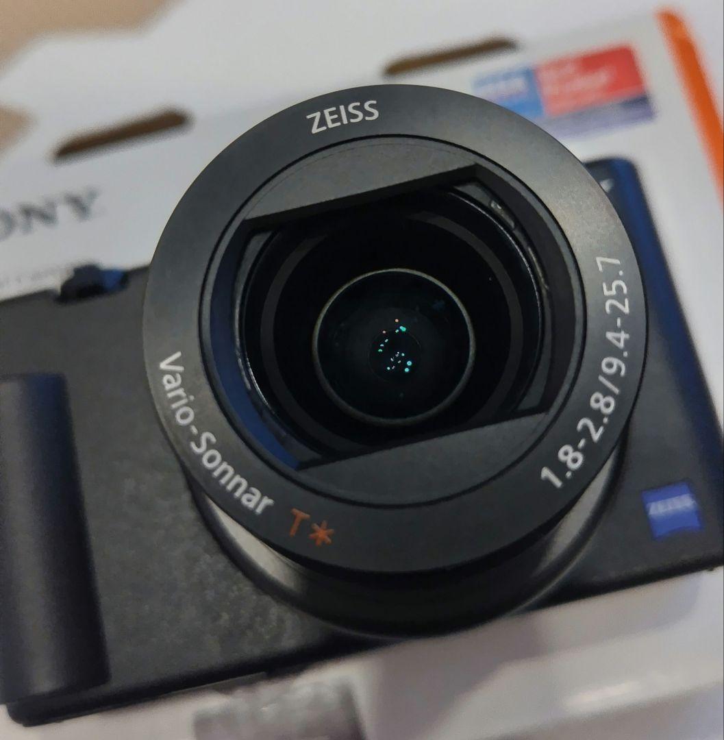 SONY コンパクトデジタルカメラ ZV-1