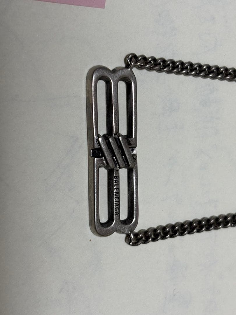 BALENCIAGA ネックレス