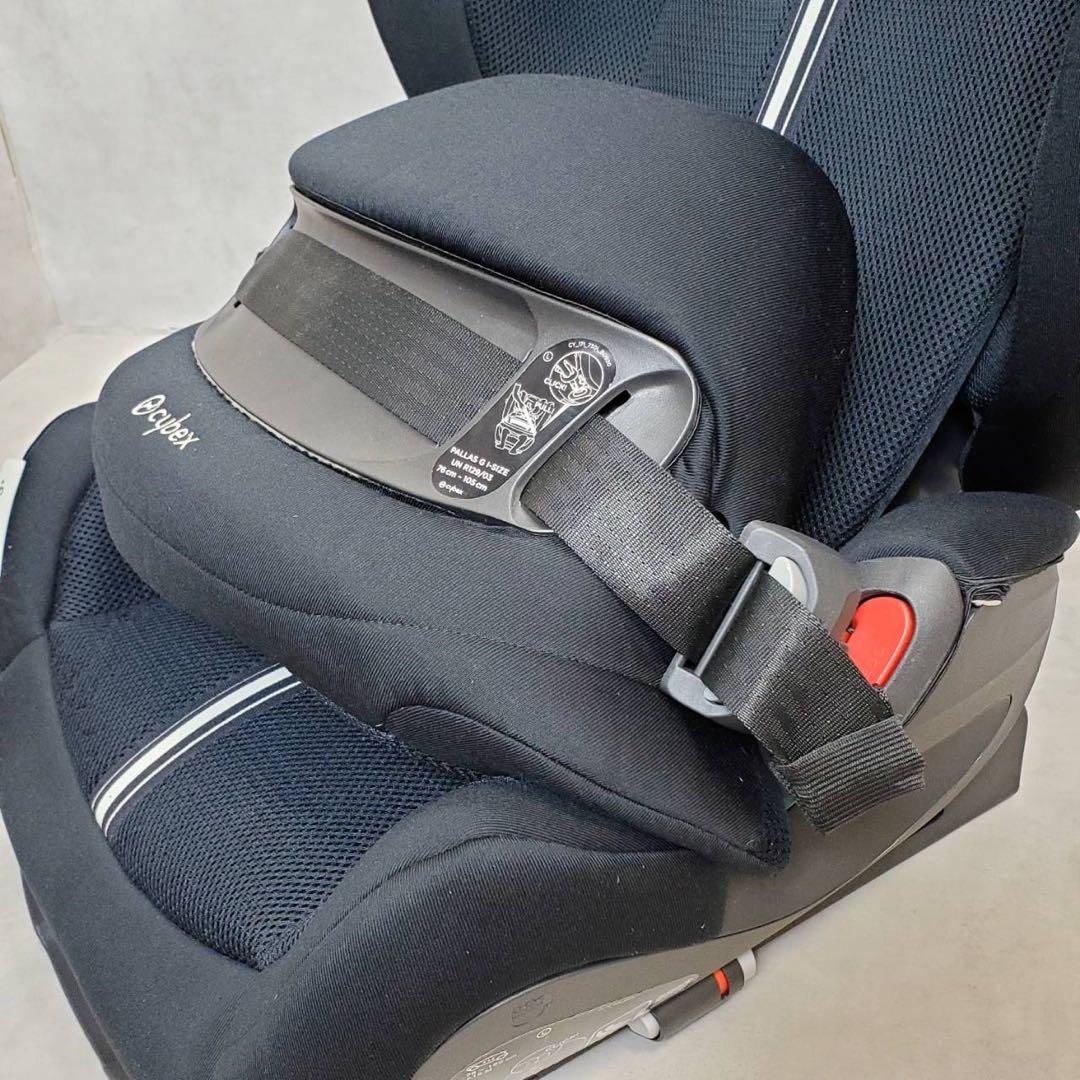 cybex サイベックス パラスG i-Size Plus チャイルドシート