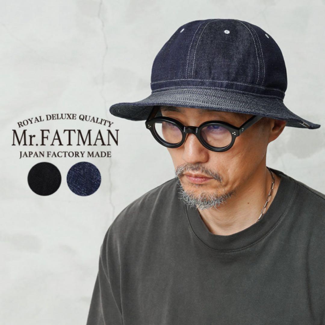 帽子 Mr.FATMAN Patrick Fatigue Hat