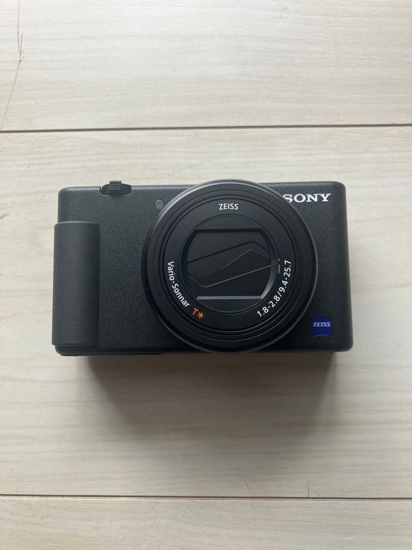 SONY ZV-1 コンパクトデジタルカメラ