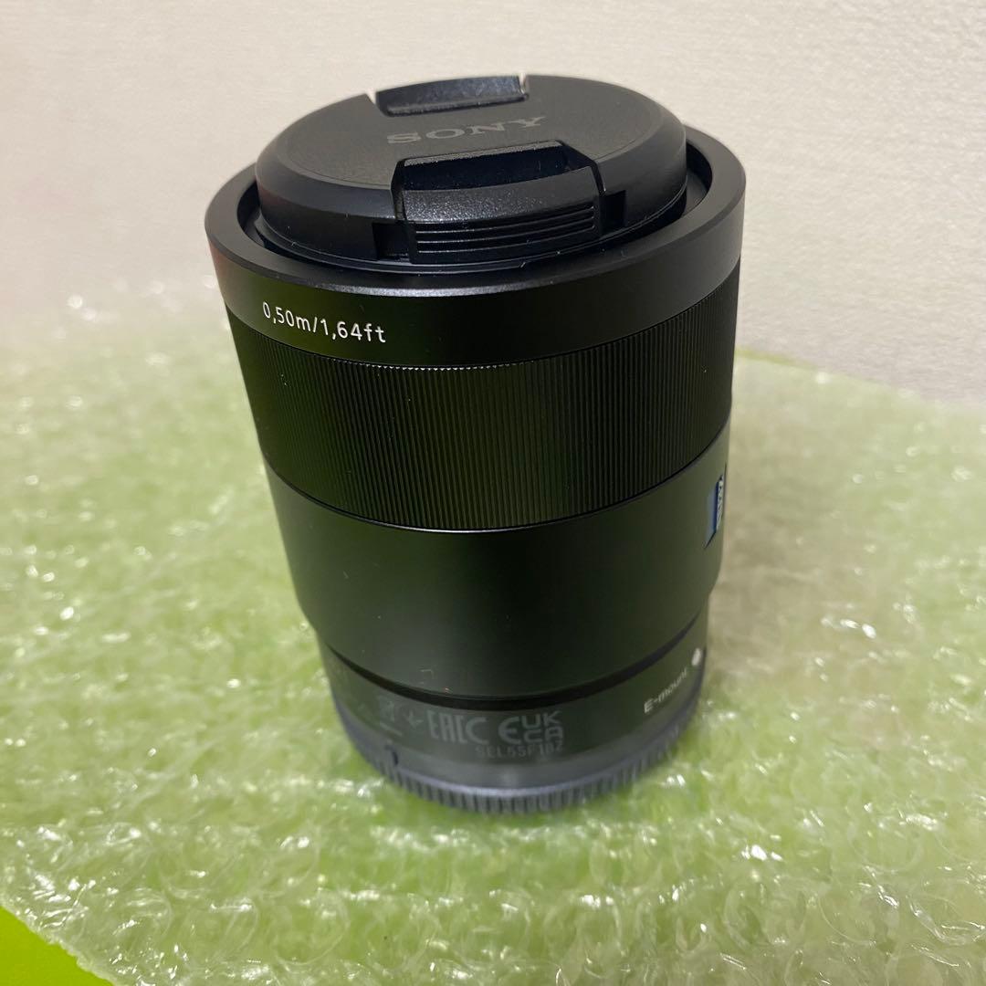 新品級！Sonnar T* FE 55mm F1.8 ZA SEL55F18Z