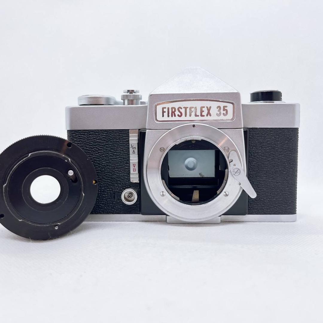 【美品】FIRSTFLEX 35 AUTO TOKINON 45mm F 2.8