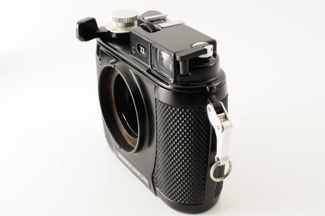 ニコン NIKON NIKONOS ii W レンズセット 35mm F2.5