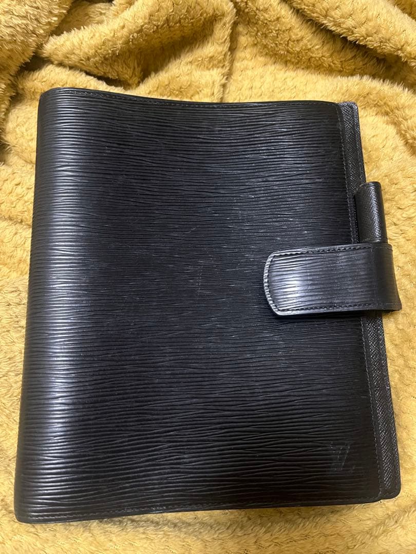 k*9様 限定値下げ！正規店購入★廃盤★アジェンダGM エピ　手帳★