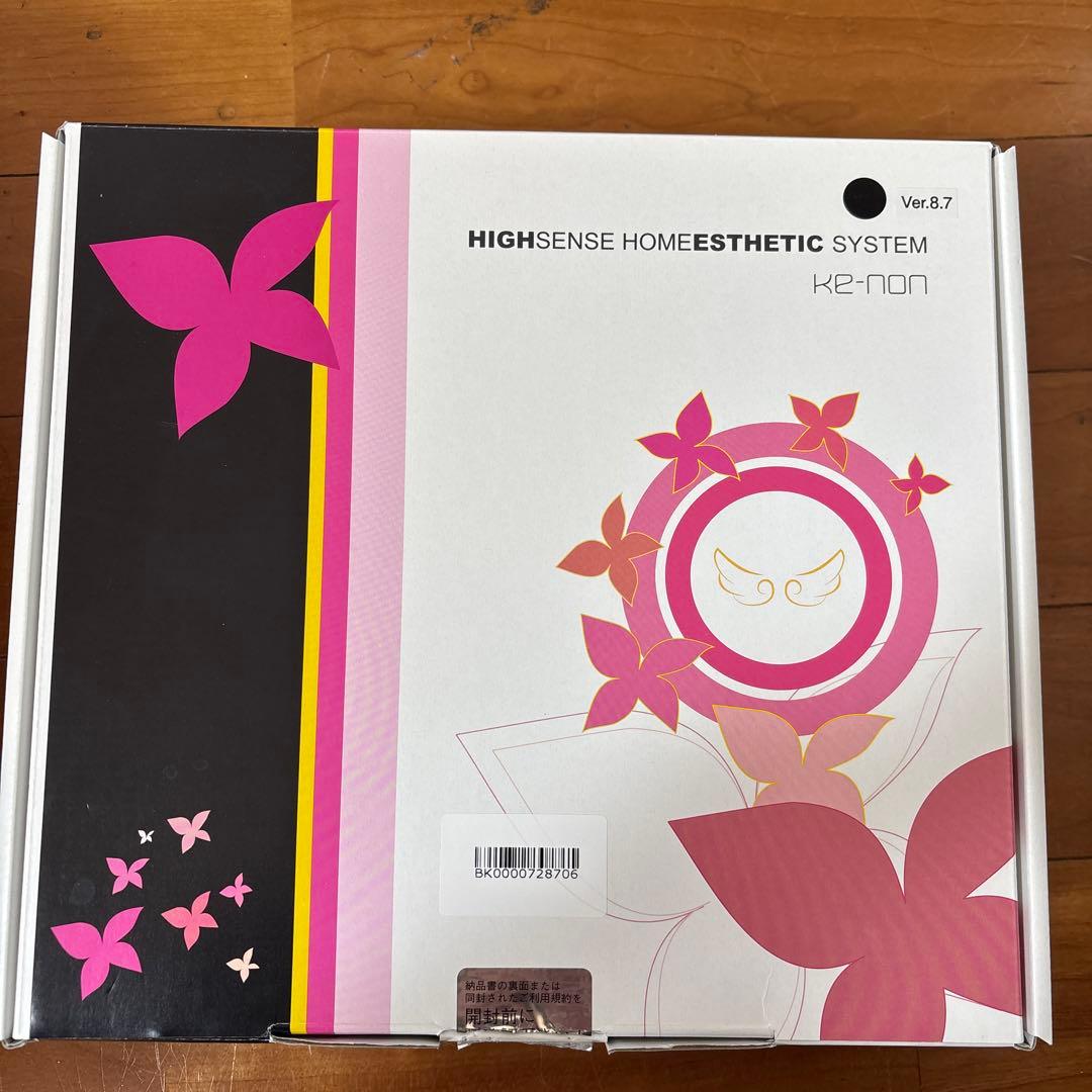 脱毛・除毛 HIGH SENSE ESTHETIC SYSTEM KE-NON