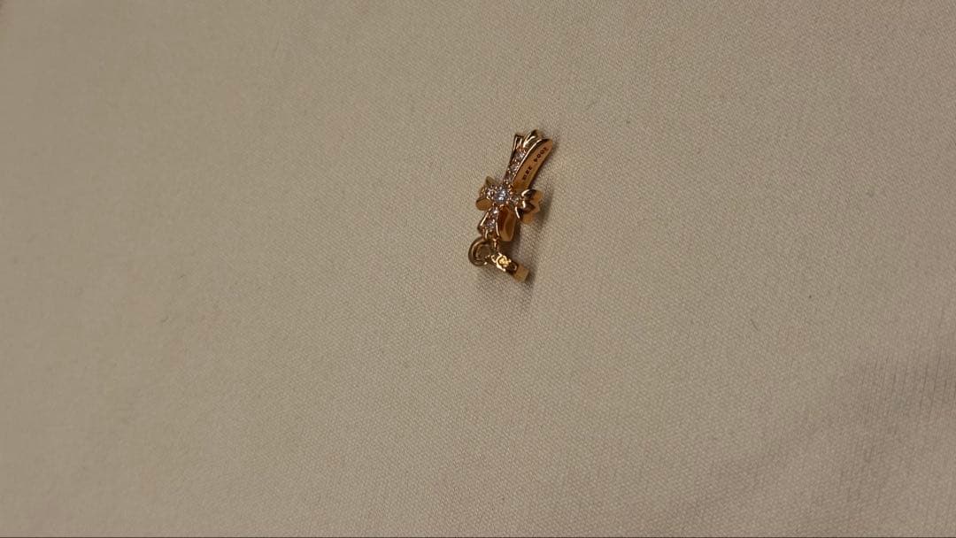 クロムハーツ　ベイビーファット　22K 純正パヴェダイヤ ネックレス　新品