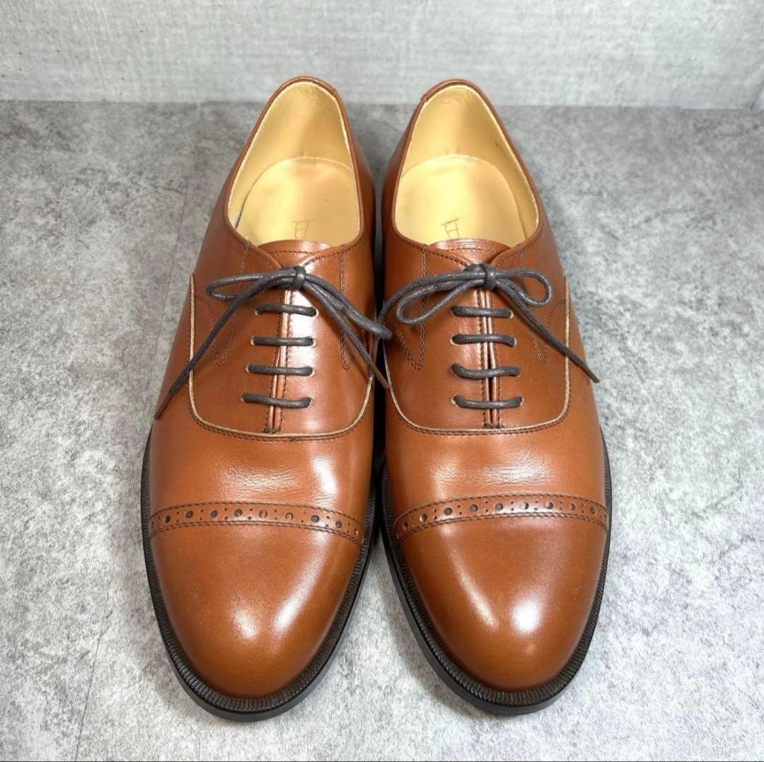 新品・未使用【REGAL】 ビジネスシューズ/ストレートチップ/キャップトゥ