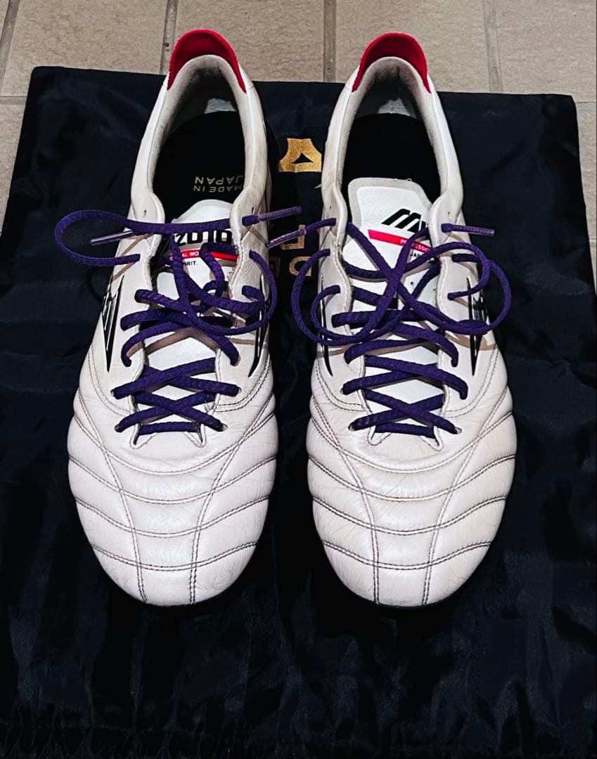 ひ*ぎ様 モレリアネオ4（MORELIA NEO 4） 27.5