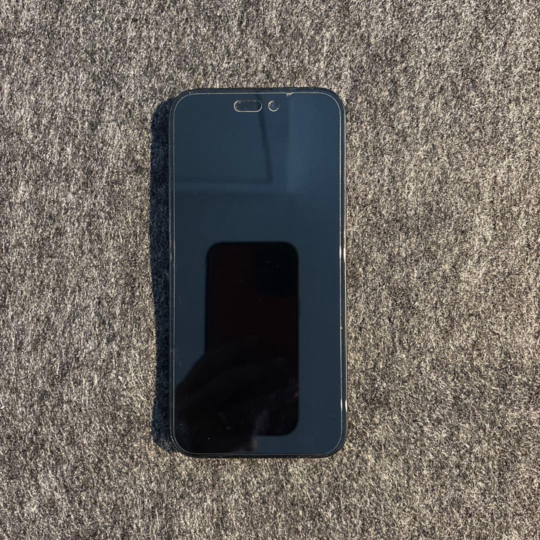 Apple iPhone 15plus ブラック　256GB