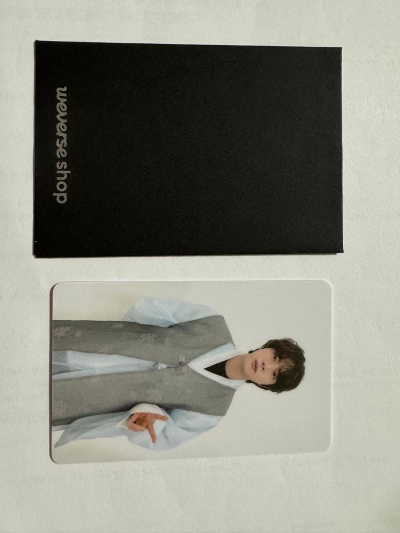 BTS Yet to Come in BUSAN jinジン