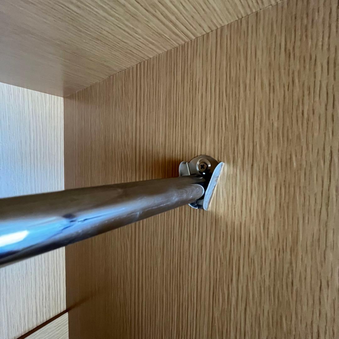 【迅速発送】ニトリ ワードローブ クローネ