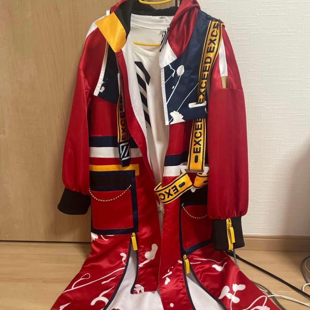 あんスタ　Eden EXCEED コスプレ衣装