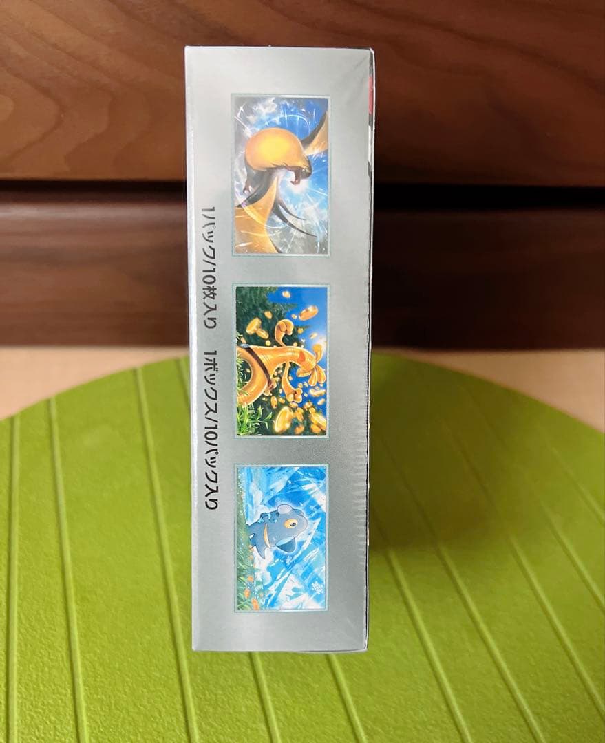 P*O様 【新品未開封＆防湿庫保管】シャイニートレジャーex シュリンク付き 1