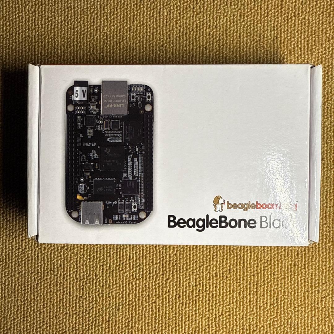 マザーボード BeagleBone Black element14