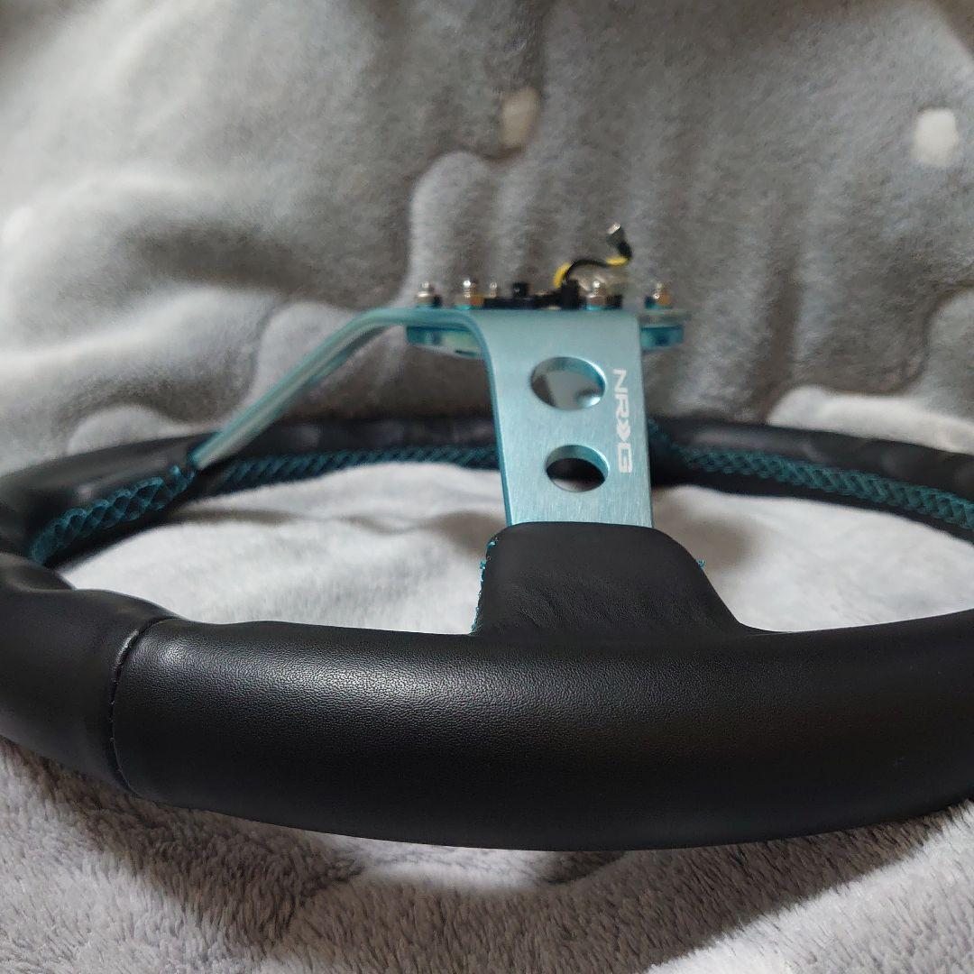 パーツ NRG Innovations RST-006TL 350mm