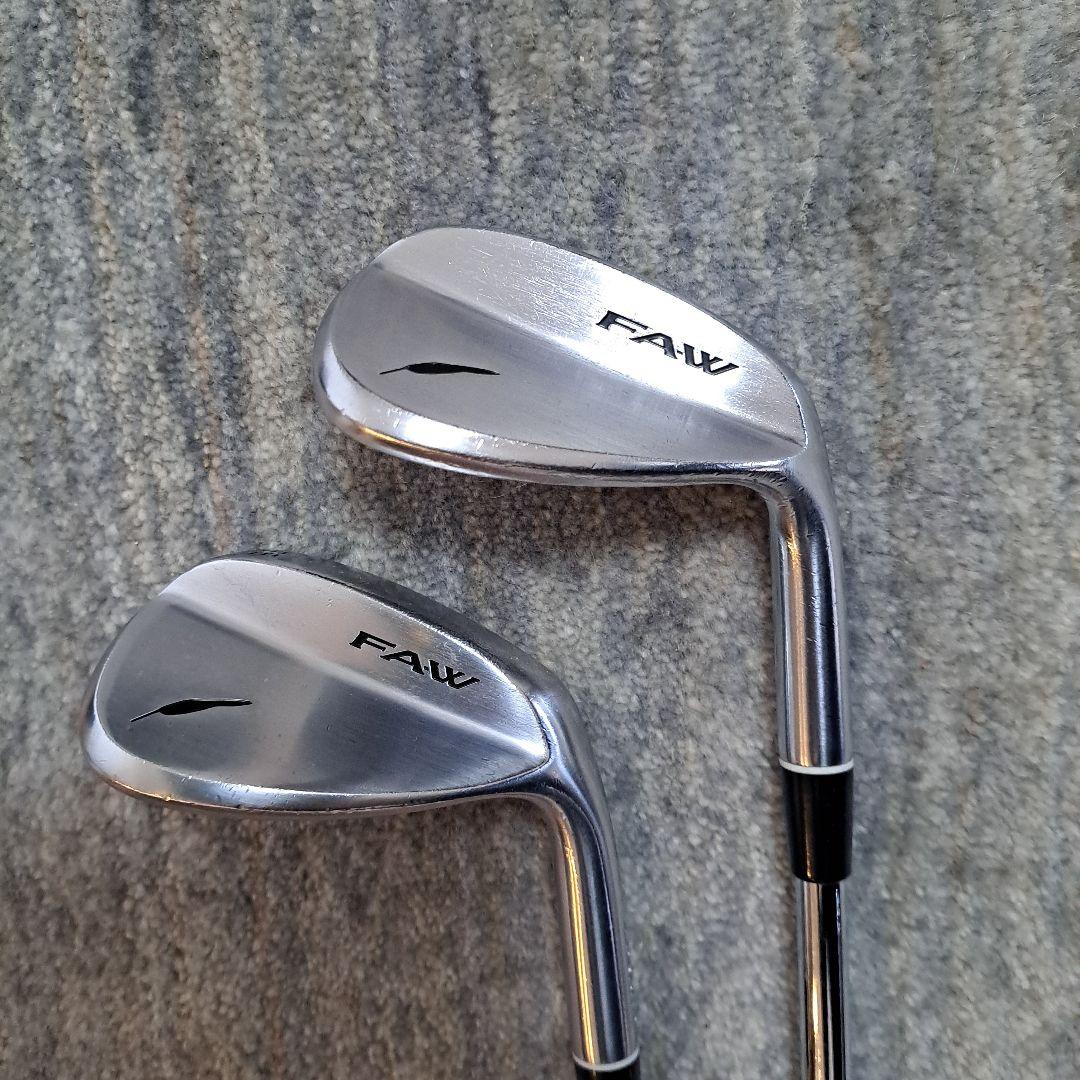 【値下げしました】FAW（フォーティーン）52度 56度