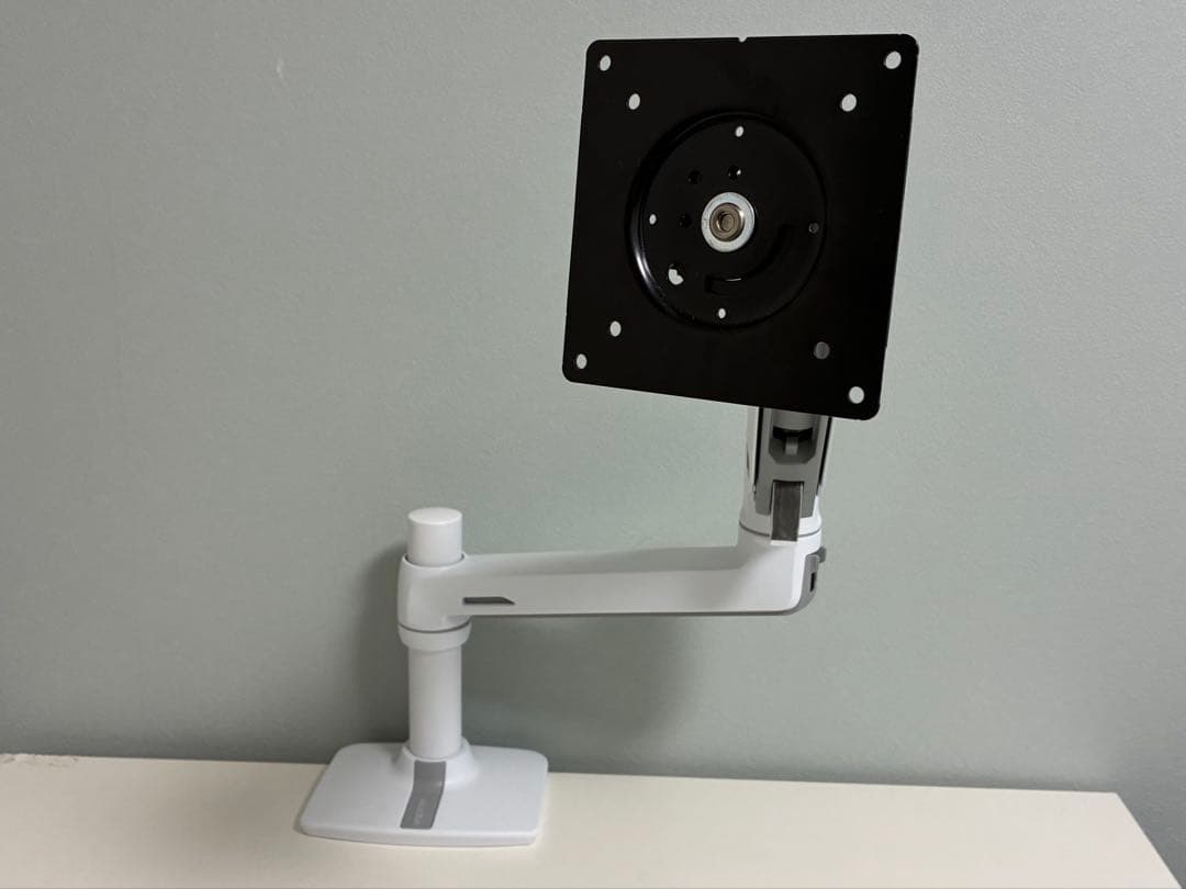 ERGOTRON エルゴトロン LX モニターアーム ホワイト