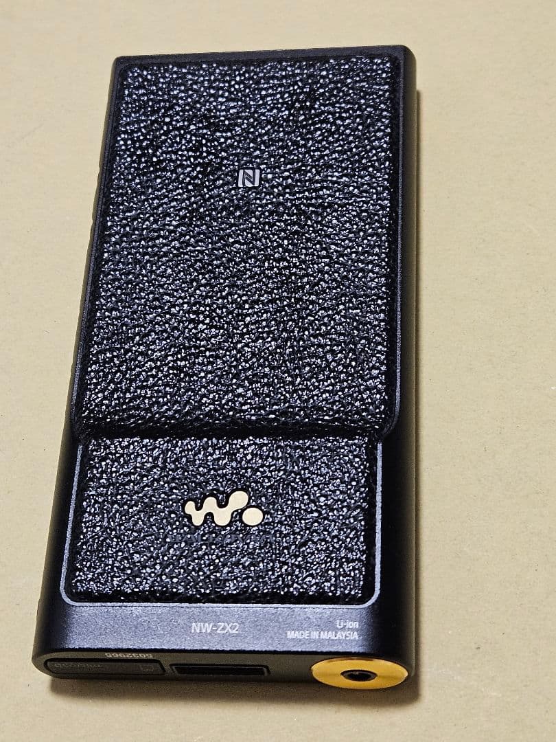 【付属品付き】NW-ZX2 128GB