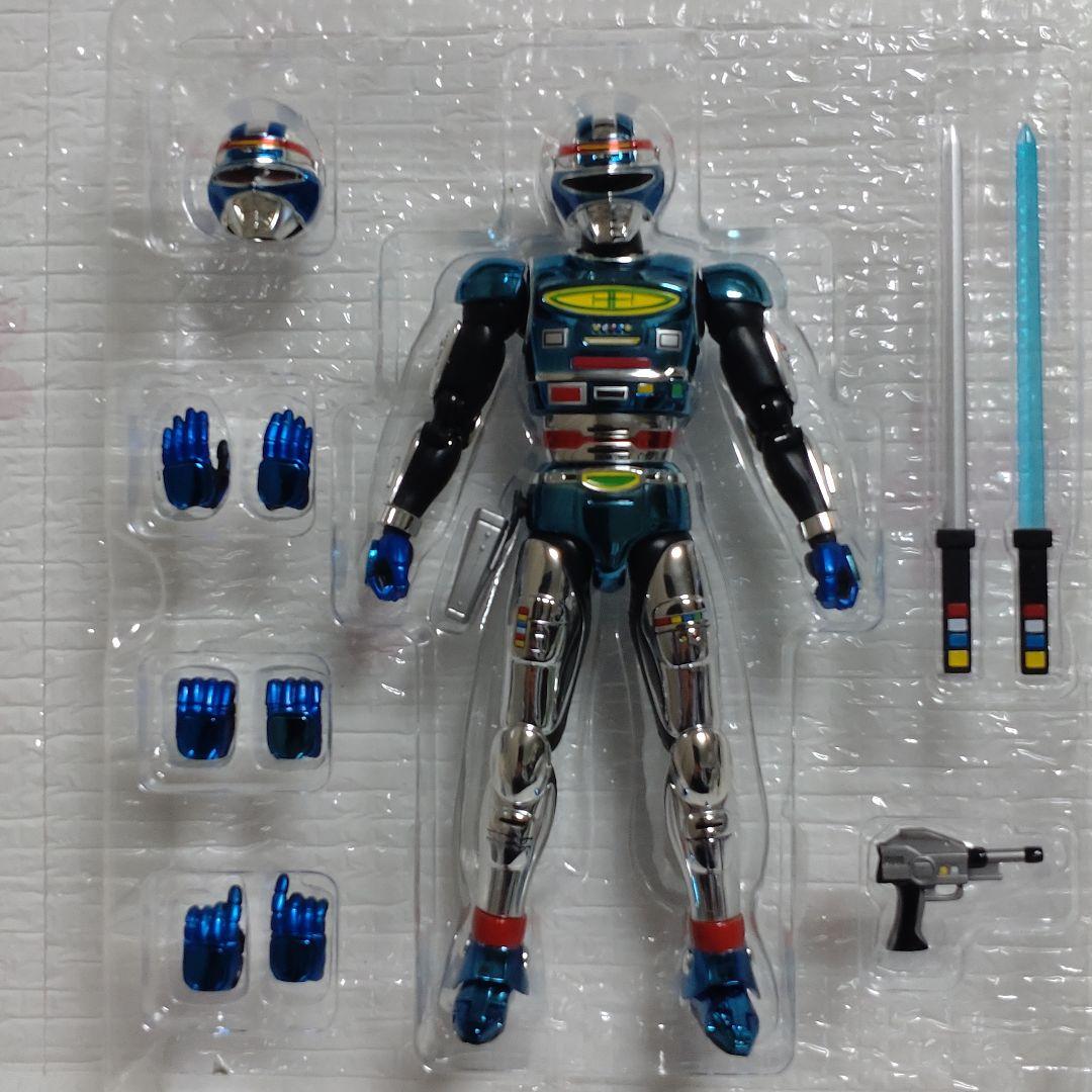 S.H.フィギュアーツ　宇宙刑事シャイダー