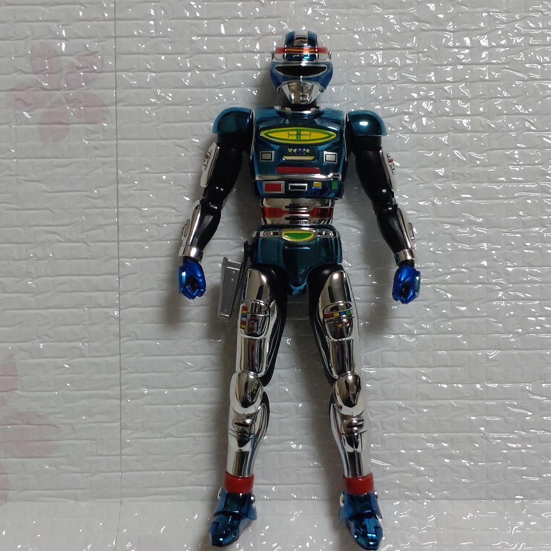 S.H.フィギュアーツ　宇宙刑事シャイダー